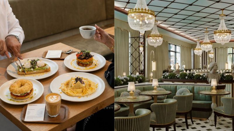 New restaurants Abu Dhabi July