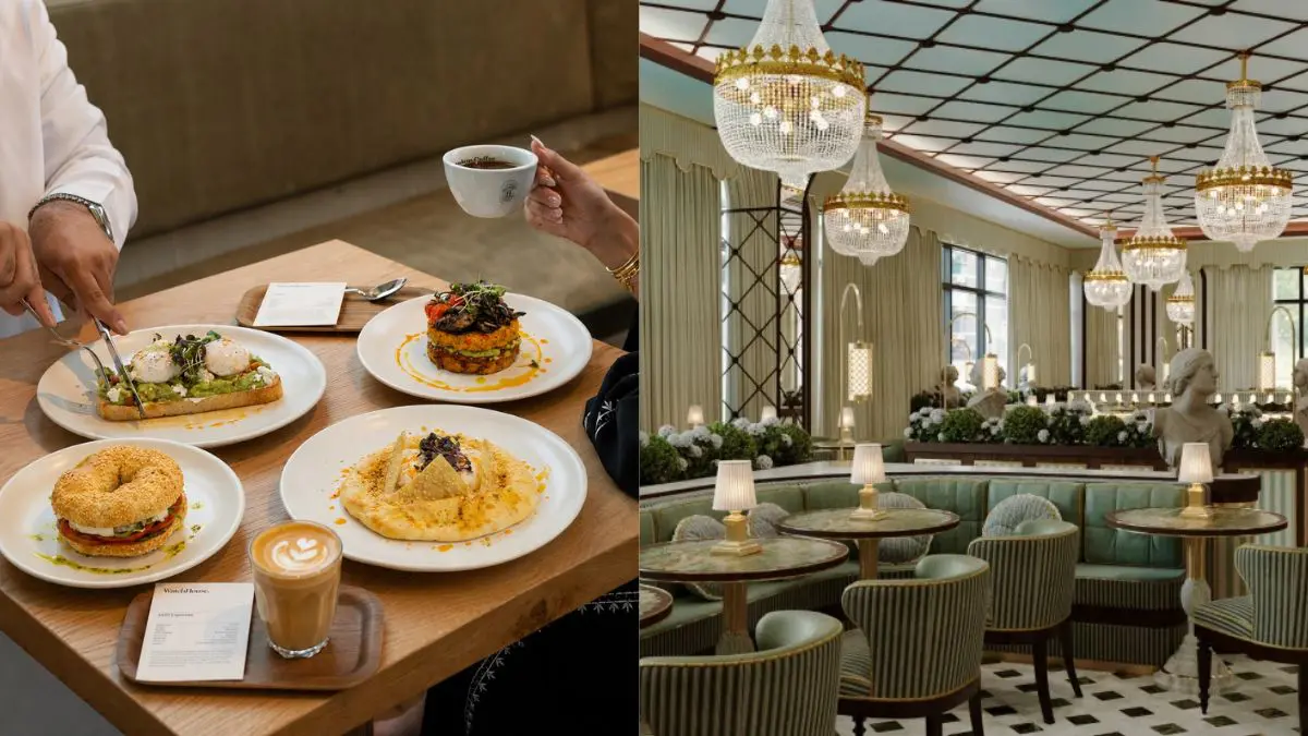 8 New Restaurants & Cafés to Check Out in Abu Dhabi This July