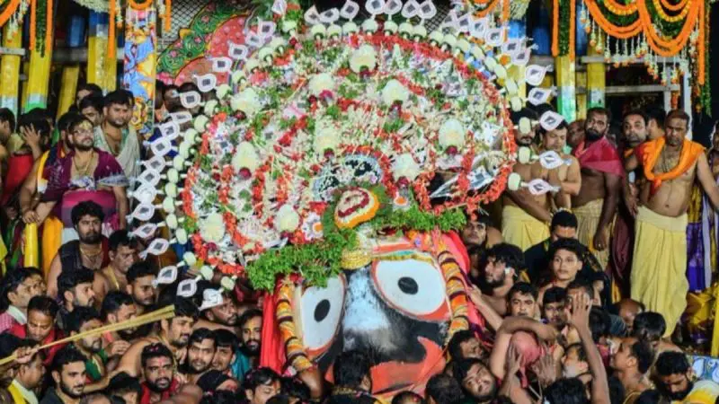 What Is Niladri Bije, Puri Rath Yatra’s Finale Ritual That Marks Lord Jagannath’s Homecoming?