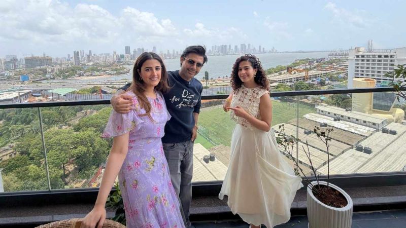 Exclusive: Nupur Sanon & Stebin Ben Open Up About Sharing Household Responsibilities After Marriage