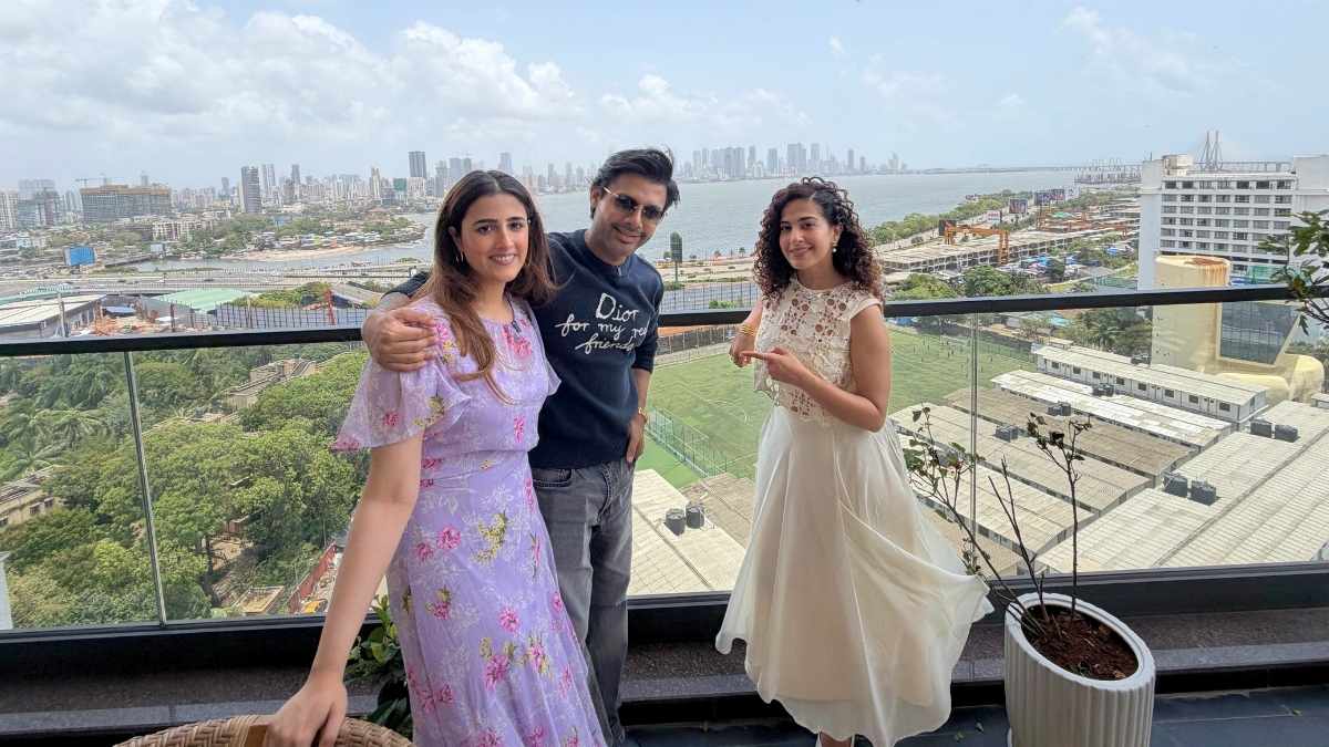 Exclusive: Nupur Sanon & Stebin Ben Open Up About Sharing Household Responsibilities After Marriage