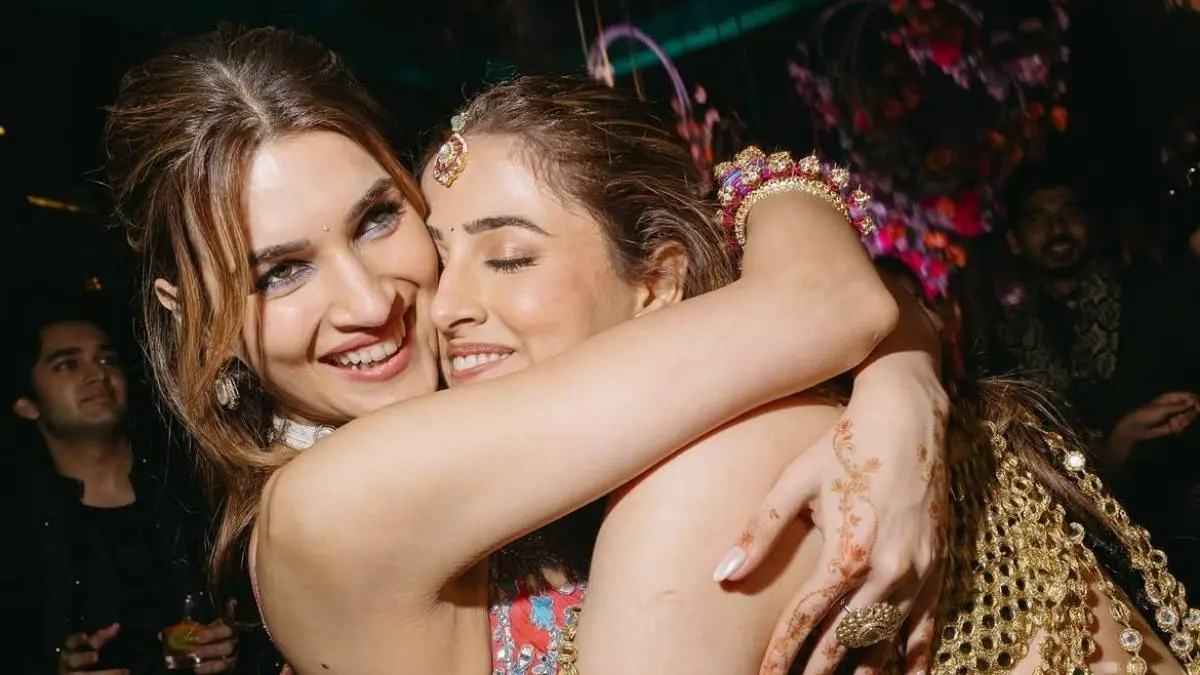 Exclusive: Did Nupur Sanon & Kriti Sanon’s Sisterly Bond Change After Marriage?