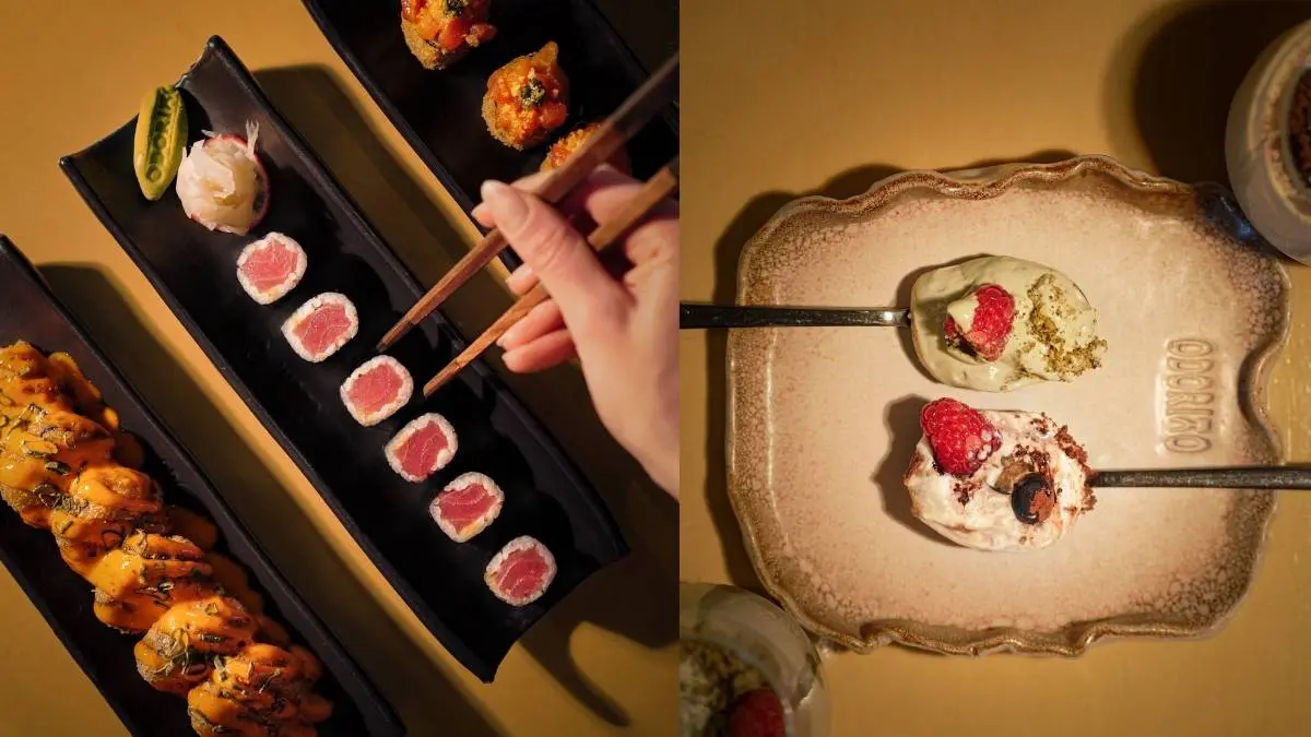Cult-Favourite Japanese Spot Odoriko Brings Sashimi, Gyoza & More To Egypt’s North Coast