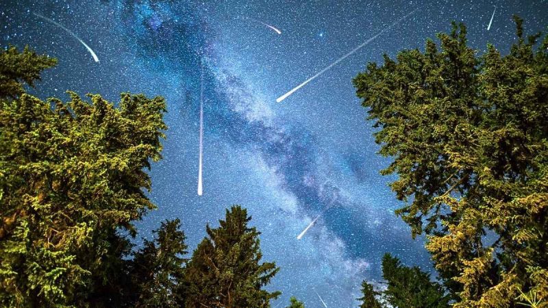Oman to Witness Delta Aquariids Meteor Shower Tonight; What Time & Places To See