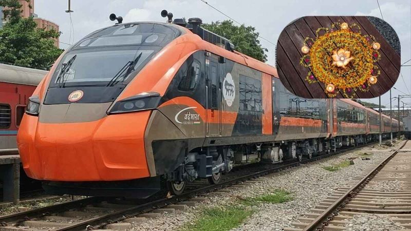 Onam 2026: Bengaluru-Ernakulam Vande Bharat To Get 16 Coaches, Railways Add More Special Trains