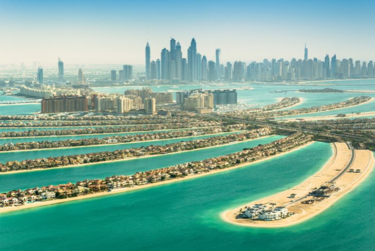 Palm Jumeirah