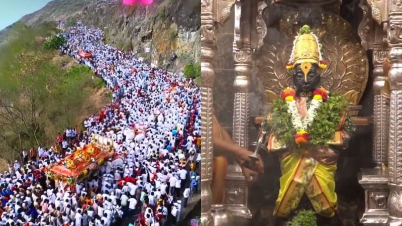 What Is Pandharpur Wari, Maharashtra’s 800-YO Pilgrimage Where Devotees Walk For 21 Days?