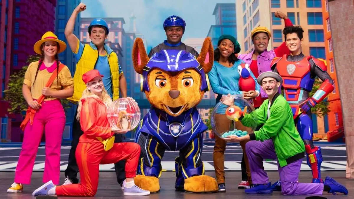 PAW Patrol Comes Live In Abu Dhabi This September; Here’s All About Tickets, Dates, Cost & More