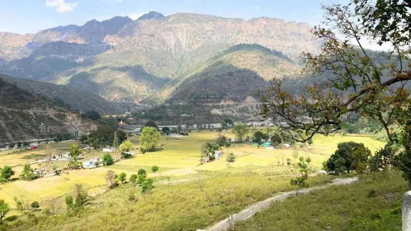 Pithoragarh Uttarakhand