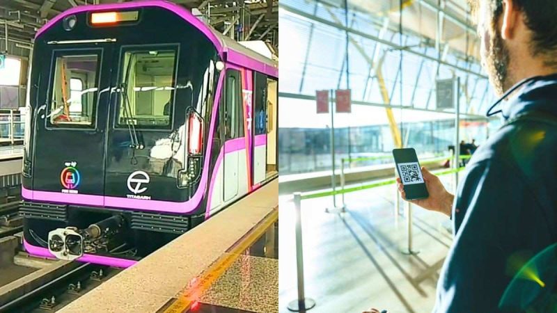 Pune Metro Line 3 To Support NCMC, WhatsApp QR Tickets, UPI & More; Here’s What You Need To Know