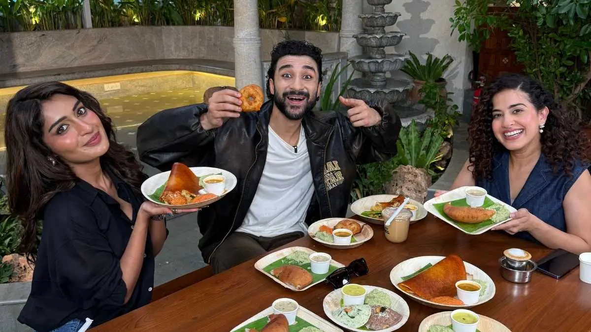 Exclusive: “I Want To Try Every Food In The World,” Says Raghav Juyal