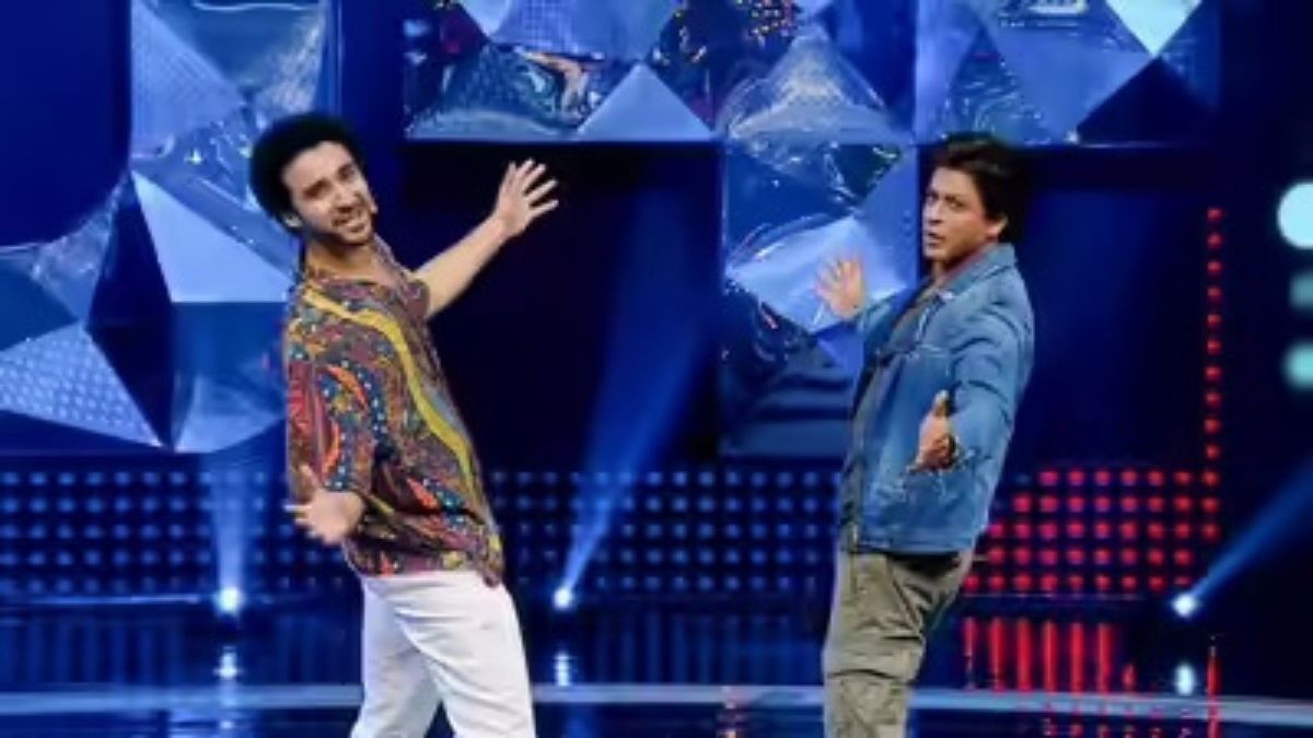 Exclusive: Raghav Juyal Shares Why Shah Rukh Khan Will Always Be His Inspiration