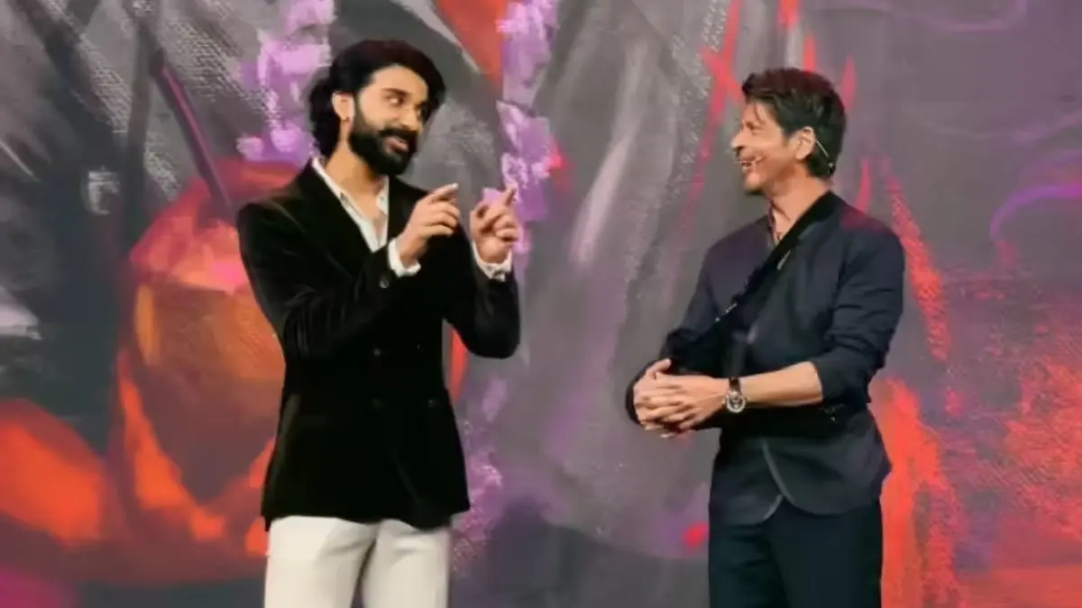 Exclusive: Raghav Juyal Shares Why Shah Rukh Khan Will Always Be His Inspiration