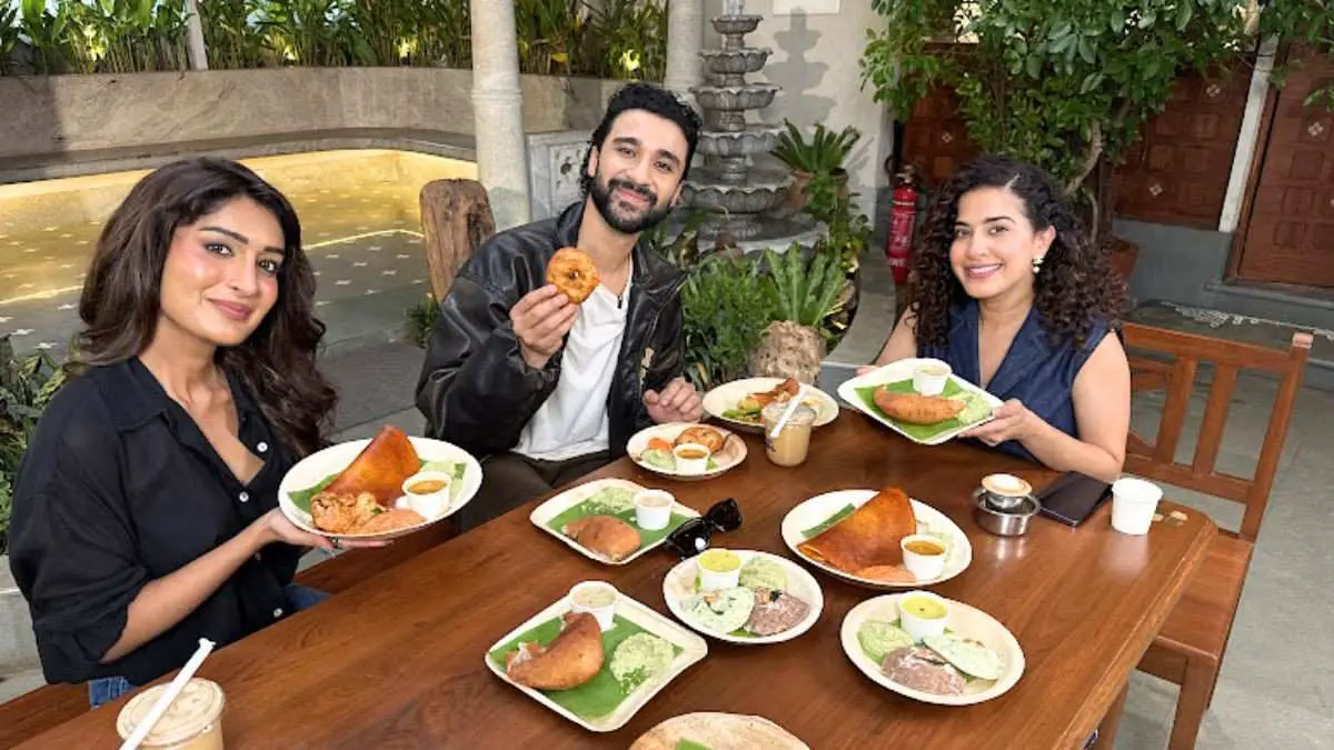 Exclusive: Raghav Juyal Shares The Weirdest Food He Has Eaten In His Life