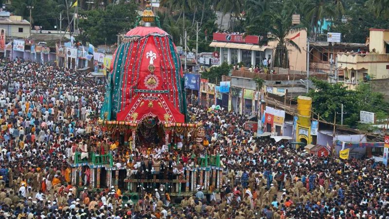 From Sacred Wood Hunt To Niladri Bije, 5 Fascinating Traditions Around Puri’s Rath Yatra