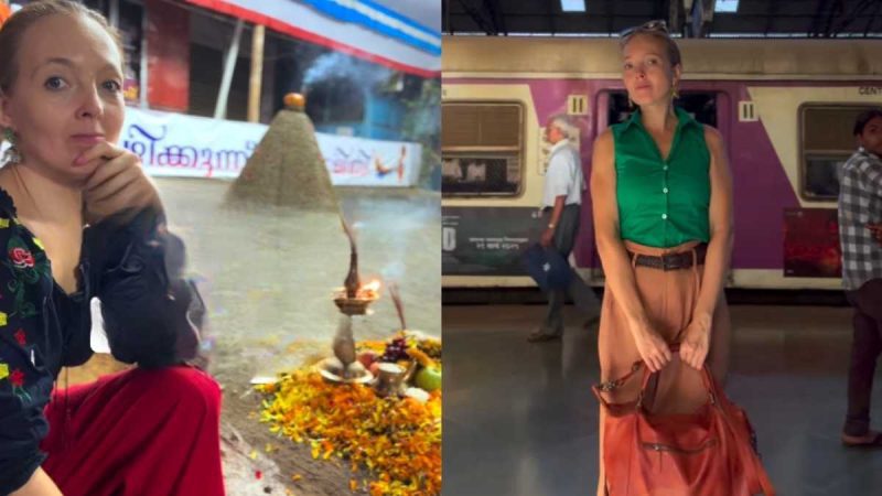From Pressure Cookers To ‘Bro’: 9 India Lessons By A Russian Woman Is Heartfelt!