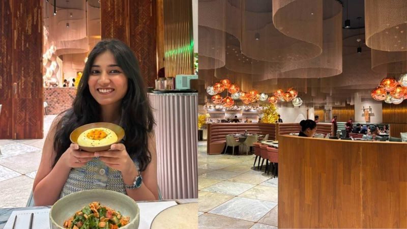 CT Review: I Tried North African & Levantine Dishes At Ahmedabad’s Sahtain, And Mango Hummus Floored Me!