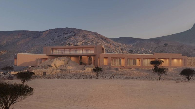 Saij Mountain Lodge To Open On Jebel Jais With 70 Luxury Lodges & Adventures