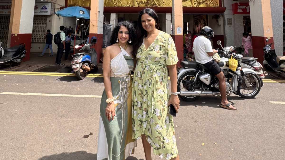 Exclusive: From Temples To Local Drinks, Sameera Reddy Shares Things She Learnt After Moving To Goa