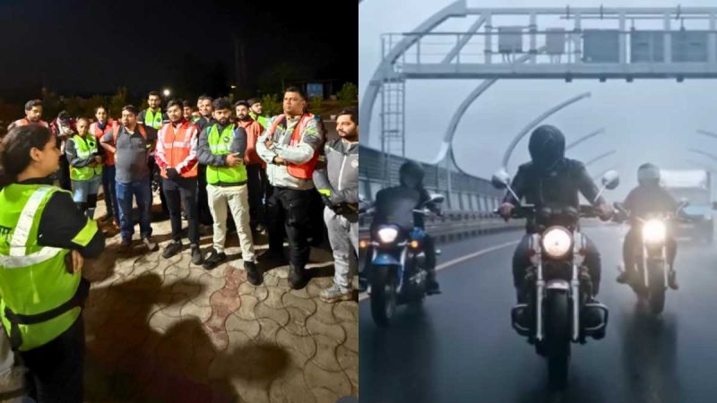 Meet Bengaluru’s Sanskrit Riders’ Club, Where Bikers Speak Sanskrit & Even Beginners Are Welcome