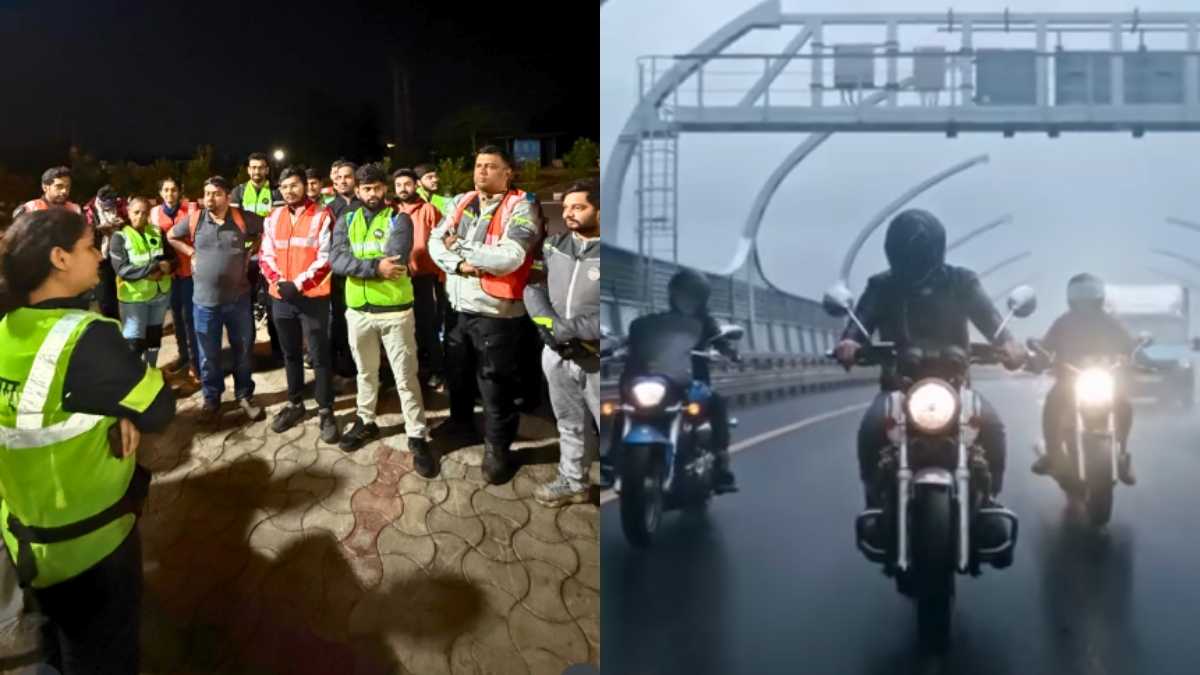 Meet Bengaluru’s Sanskrit Riders’ Club, Where Bikers Speak Sanskrit & Even Beginners Are Welcome