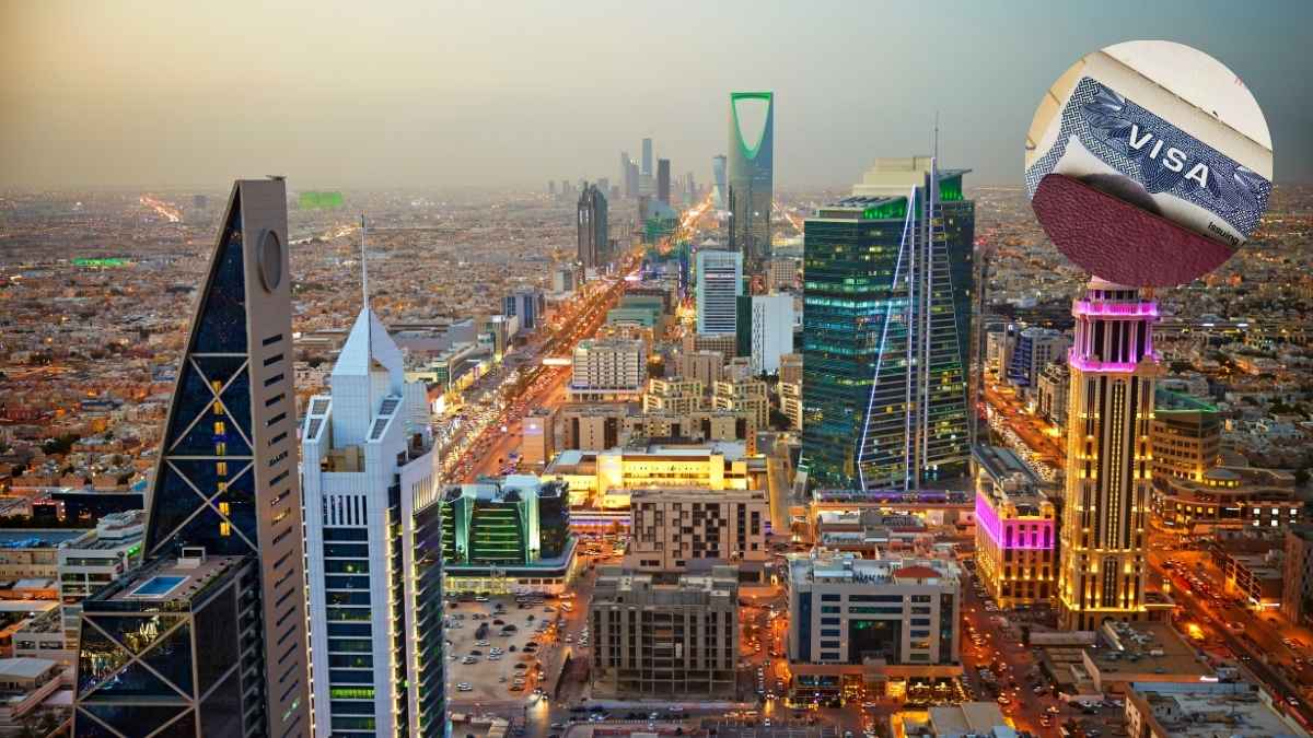 Saudi Arabia Tightens Rules On Visa Overstays, Leading To SR50,000 Fine, Jail & Deportation