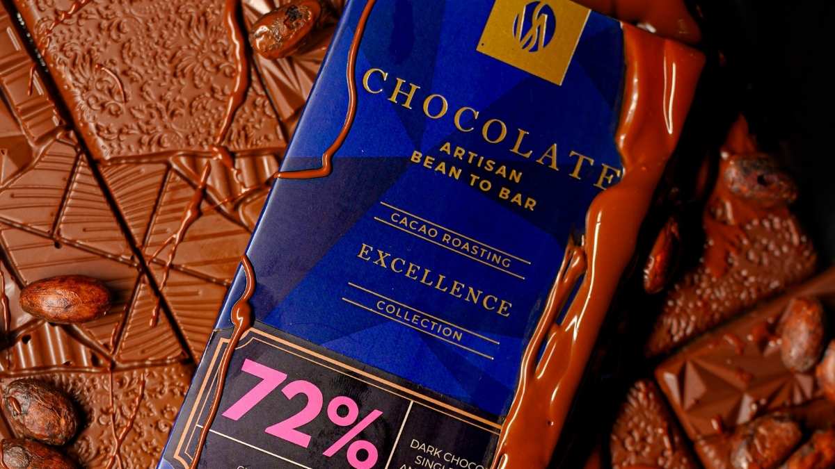 Savorworks Wins Double Gold At Indian Craft Chocolate Competition 2026 For 85% Dark Chocolate