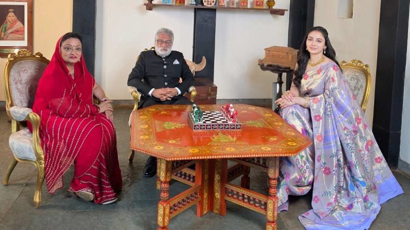 Exclusive: THESE Were The Festivals Celebrated At Maharashtra’s Last Living Palace