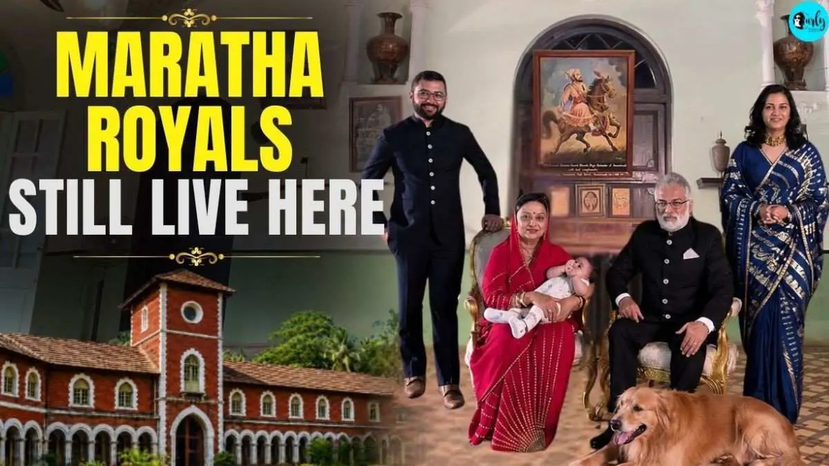 Inside A 270-Year-Old Maratha Palace From Chhatrapati Shivaji Maharaj’s Era
