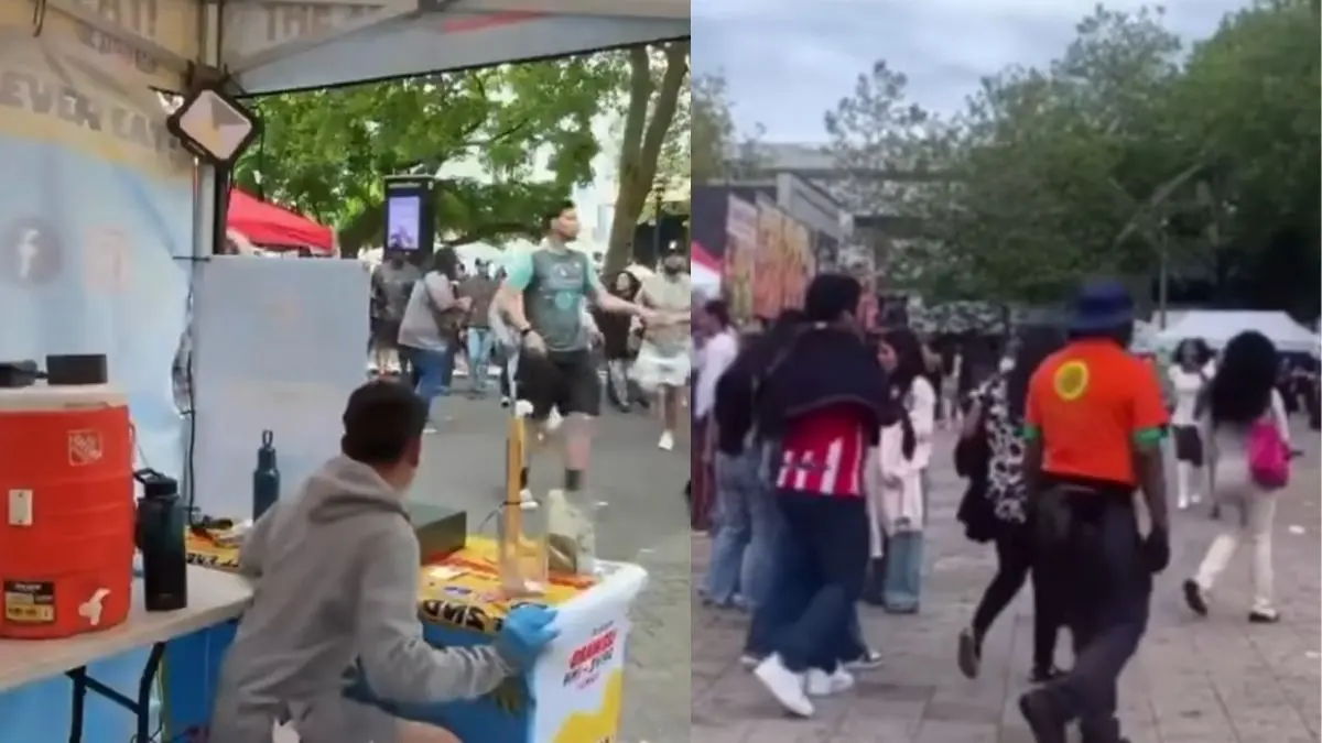 Seattle Food Festival Turns Deadly: 2 Killed, 5 Hurt In Mass Shooting