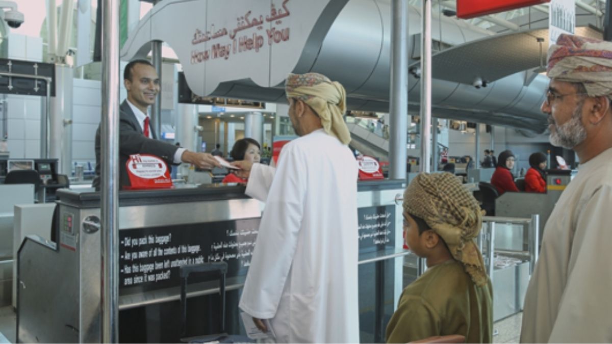 What Is Sharjah Airport’s ‘Because We Care’ Initiative & How Do Your Travel Ideas Get Rewarded?