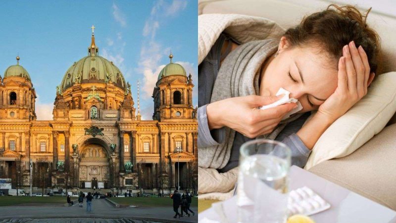 Germany Now Requires Medical Proof For 1-Day Sick Leave; THESE 2 Countries Follow Similar Rules