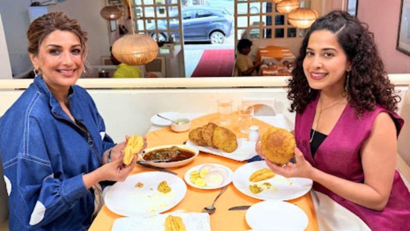 Sonali Bendre Shares How Cancer Changed Her Perspective On Life