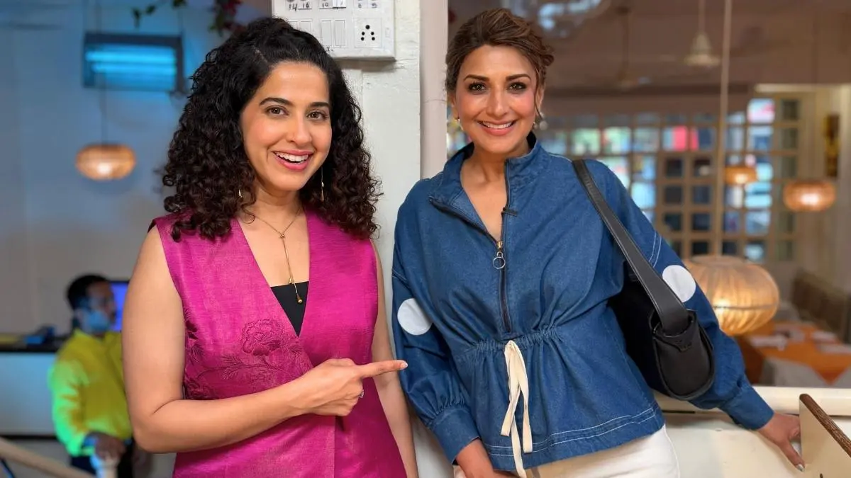 Exclusive: Is Sonali Bendre More Punjabi Than Maharashtrian Now? A Fun Game Reveals It All!