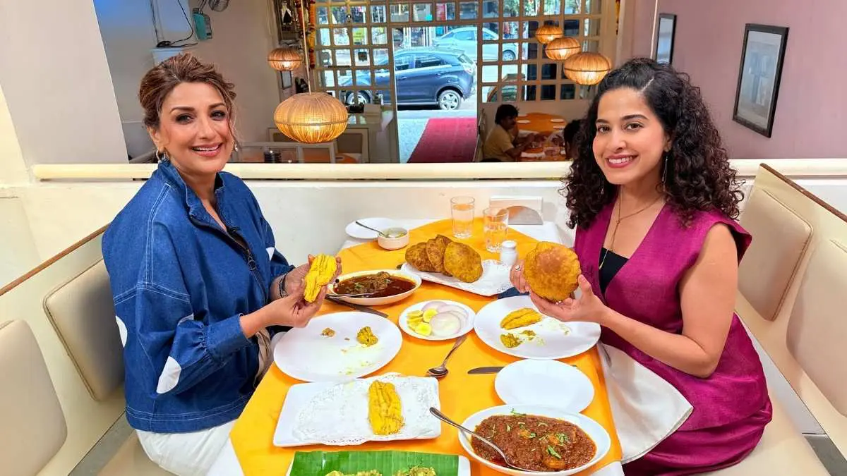 Exclusive: Sonali Bendre Reveals How She Looks This Good At Her Age