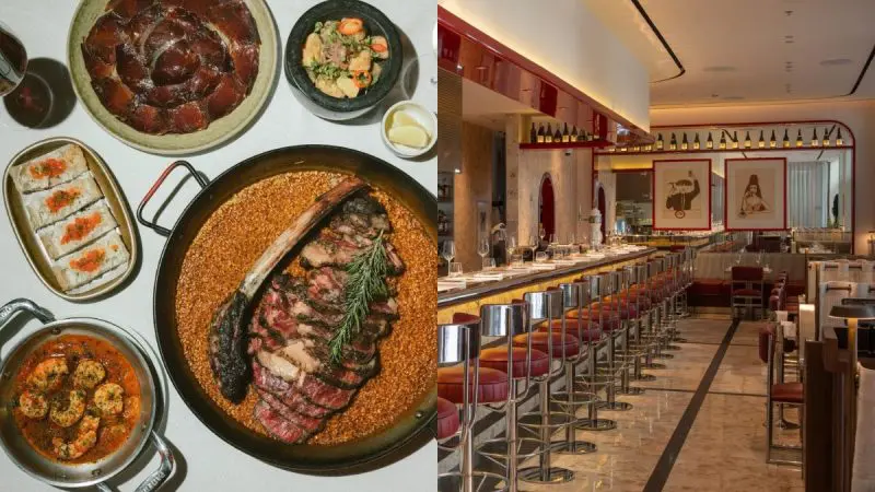 Viva Espana! 8 Top Spanish Restaurants In Dubai For Paella, Tapas & More