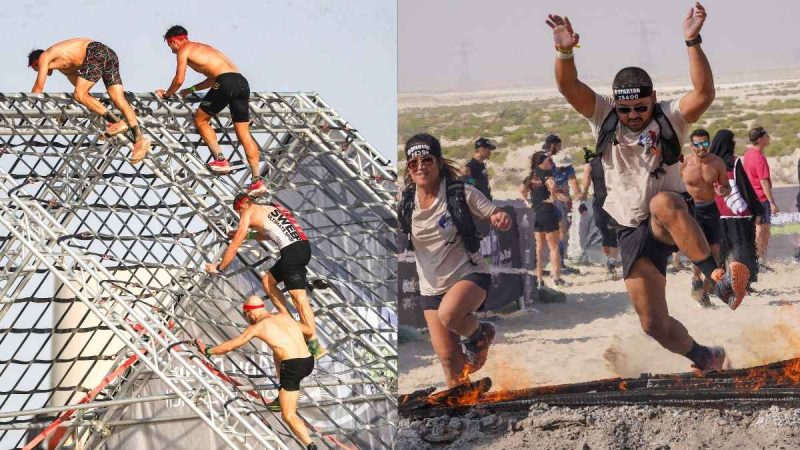 Spartan World Championship Returns To Abu Dhabi For 6th Edition On THIS Date In November