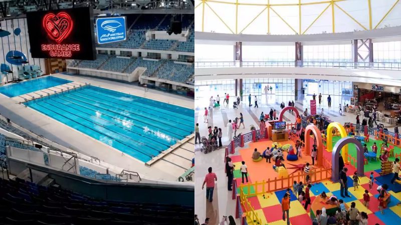 Stay Active With These 7 Sports Events Taking Place In Dubai This August