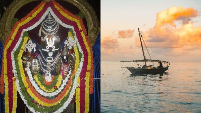 This 11th-Century Telangana Narasimha Temple Will Start Boating & Tourism Activities For Devotees