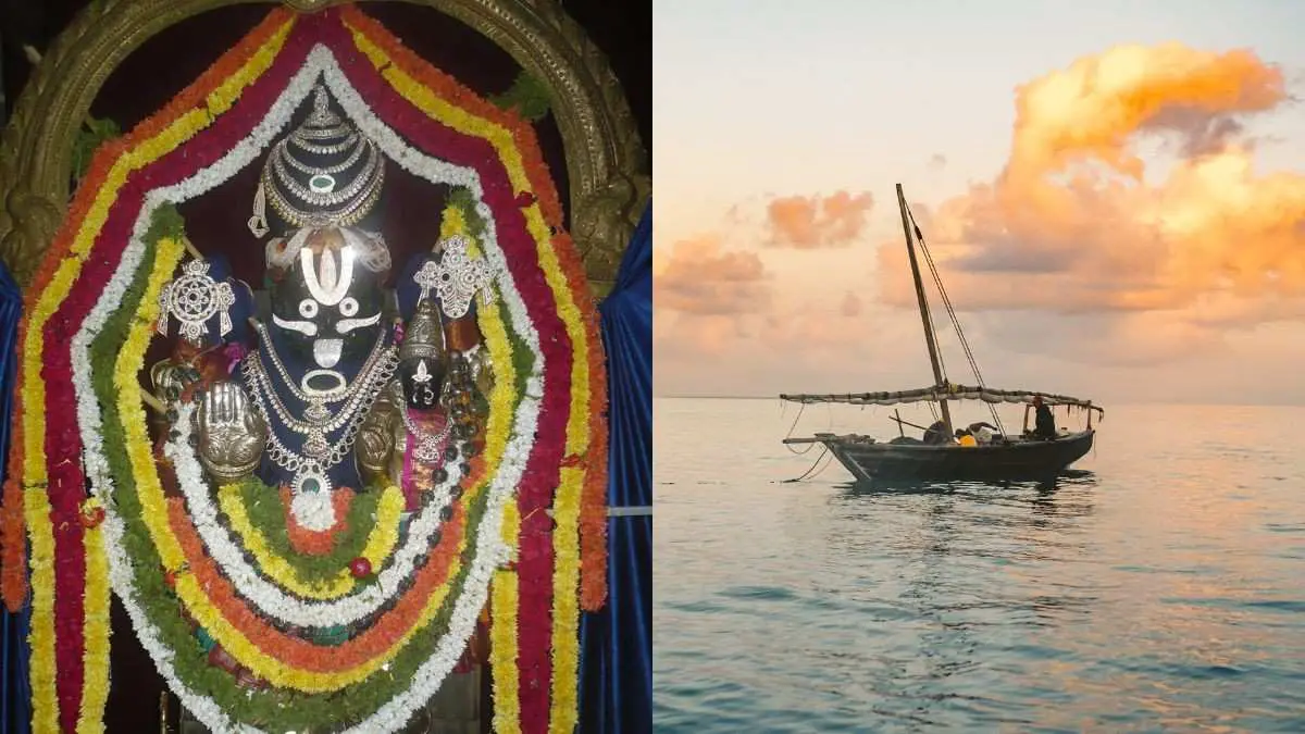 This 11th-Century Telangana Narasimha Temple Will Start Boating & Tourism Activities For Devotees