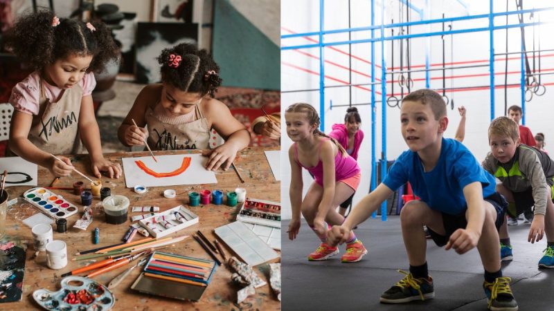 8 Best Summer Camps In Bahrain To Keep Kids Busy And Make The Most Of Their Holiday