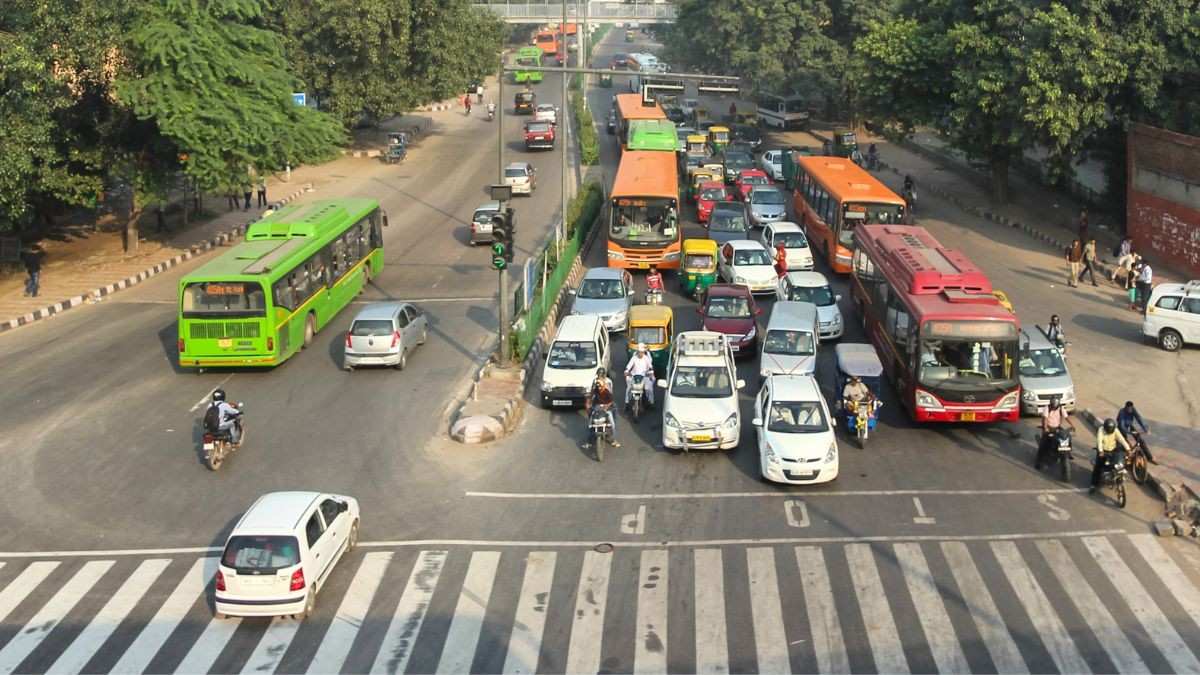 Important! Delhi’s Swami Narayan Marg To Remain Closed For 30 Days; Check Affected Route & Diversions