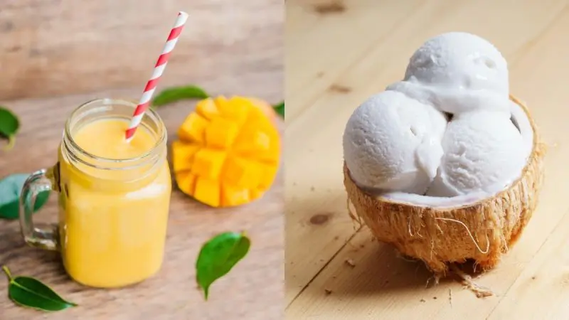 From 1,547 Mango Lassis A Day To Coconut Ice Cream Craze, Swiggy Reveals Summer Food Trends