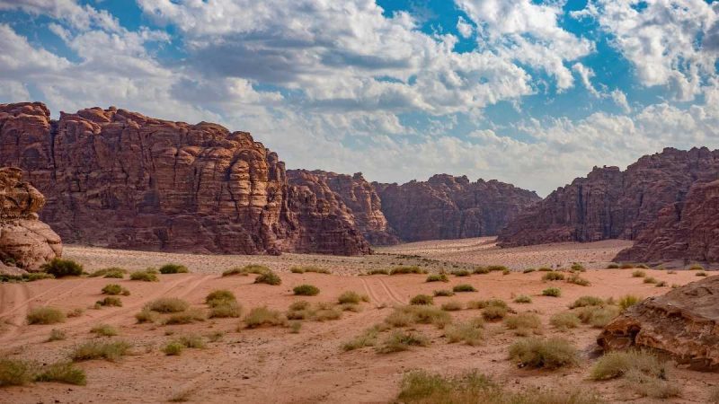 Western Tabuk’s Mountains Are Emerging As Saudi Arabia’s Next Big Outdoor Destination