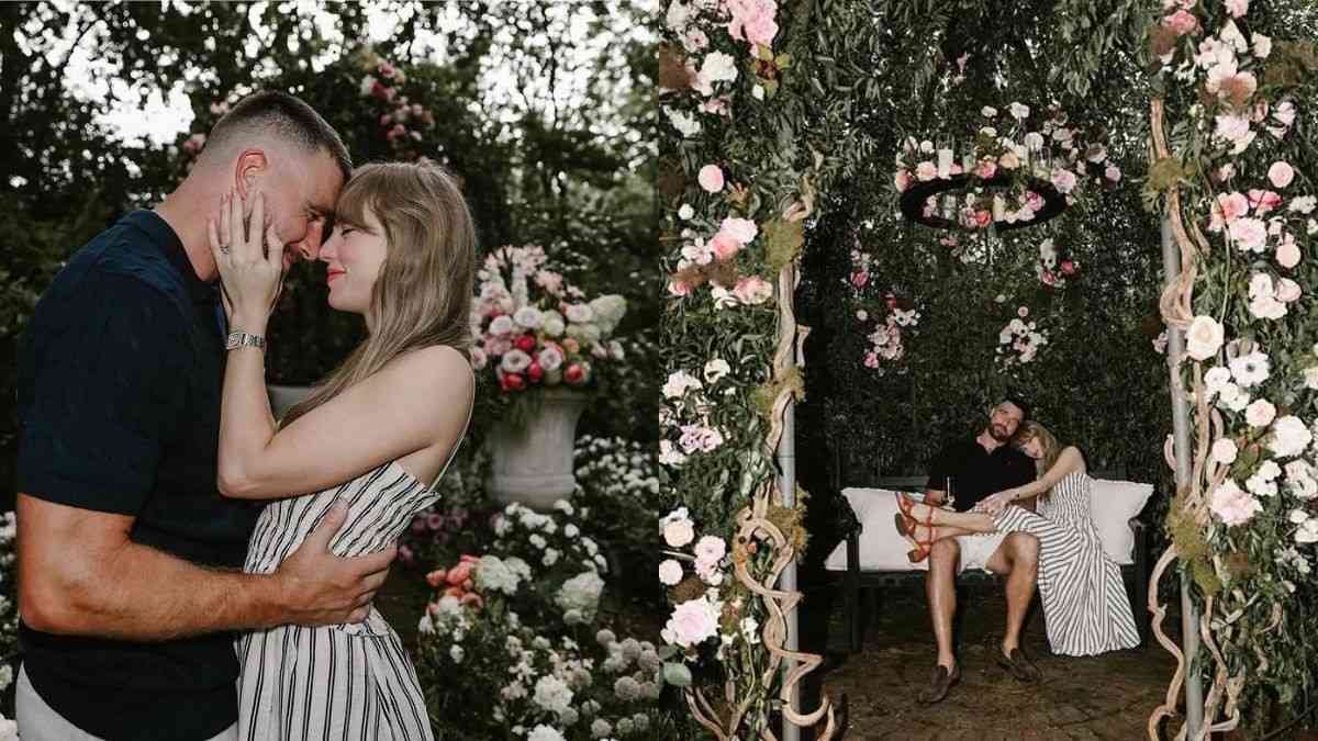 Are Taylor Swift & Travis Kelce Set To Say “I Do” At New York’s Madison Square Garden?