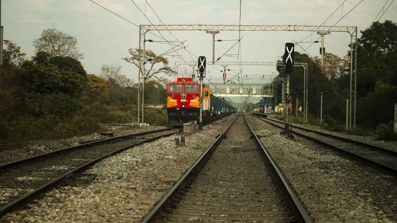 Telangana’s New Rail Line To Cut Manuguru-Ramagundam Distance By 90 Km