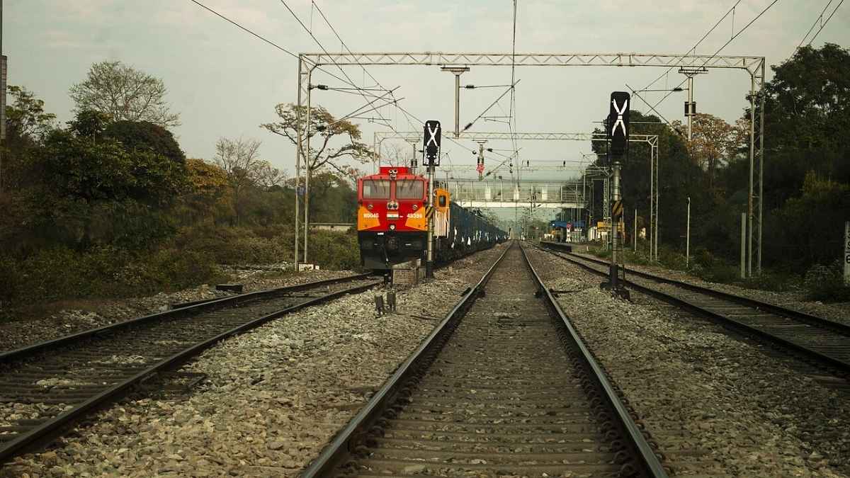 Telangana’s New Rail Line To Cut Manuguru-Ramagundam Distance By 90 Km