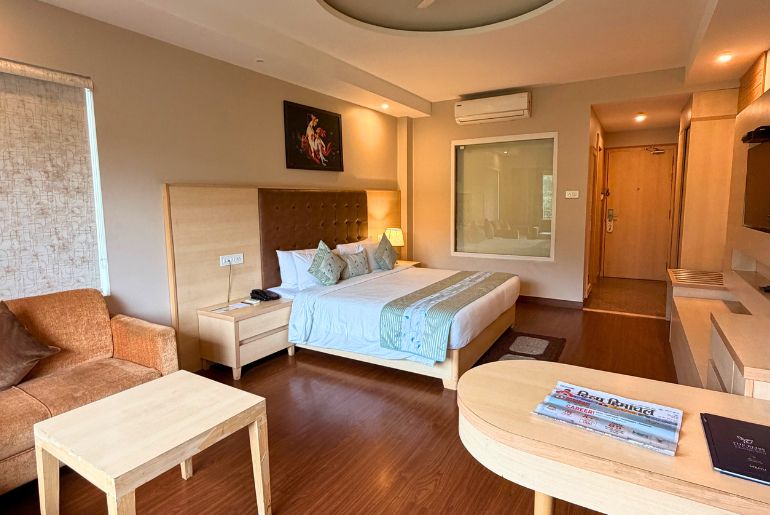 The Bliss Hotel