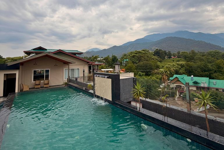 The Bliss Hotel