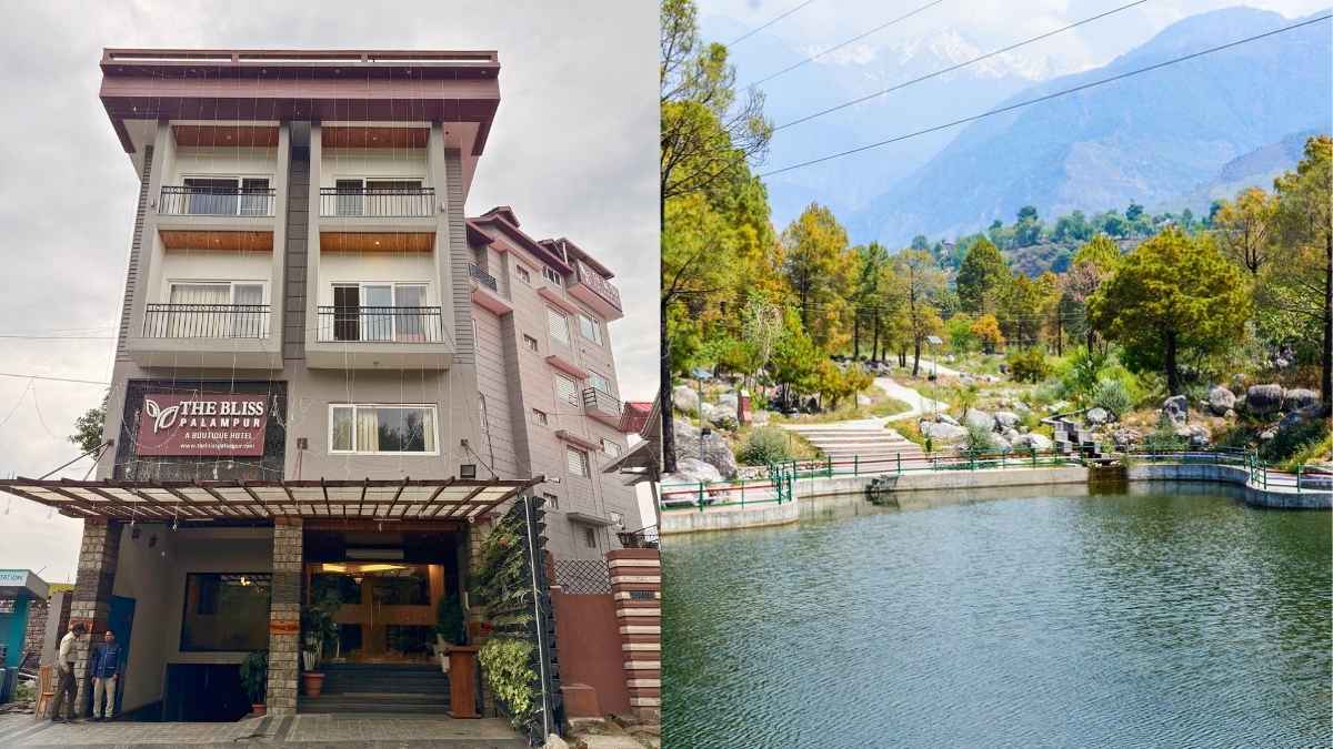 Road-Tripping Through Himachal? Don’t Miss This Gorgeous Getaway Tucked Away In Palampur
